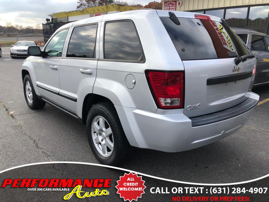 2008 Jeep Grand Cherokee 4WD 4dr Laredo, available for sale in Bohemia, New York | Performance Auto Inc. Bohemia, New York 2008 Jeep Grand Cherokee 4WD 4dr Laredo, available for sale in Bohemia, New York | Performance Auto Inc. Bohemia, New York