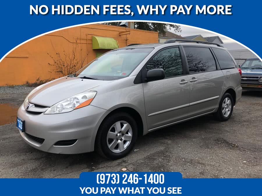 2009 Toyota Sienna 5dr 8-Pass Van LE FWD, available for sale in Lodi, New Jersey | Route 46 Auto Sales Inc. Lodi, New Jersey