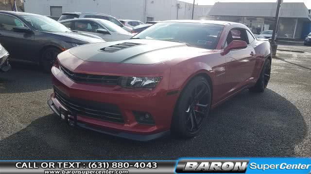 2015 Chevrolet Camaro SS, available for sale in Patchogue, New York | Baron Supercenter. Patchogue, New York