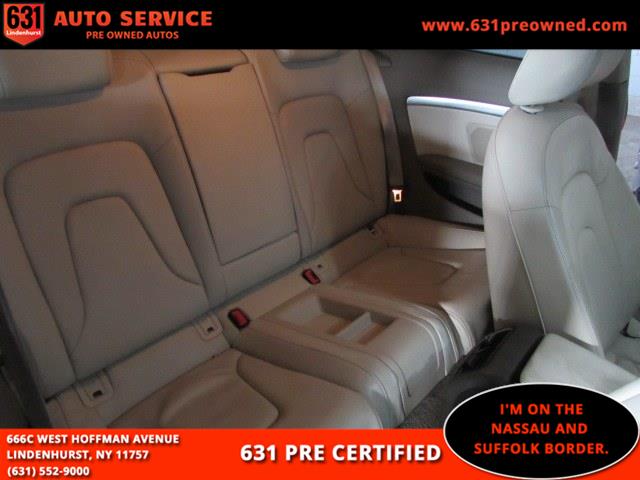 2010 Audi A5 2dr Cpe Auto quattro 2.0L Premium Plus, available for sale in Lindenhurst, New York | 631 Auto Service. Lindenhurst, New York 2010 Audi A5 2dr Cpe Auto quattro 2.0L Premium Plus, available for sale in Lindenhurst, New York | 631 Auto Service. Lindenhurst, New York