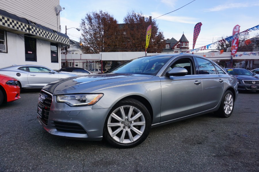 2015 Audi A6 4dr Sdn quattro 2.0T Premium Plus, available for sale in Newark , New Jersey | Champion Used Auto Sales 2. Newark , New Jersey 2015 Audi A6 4dr Sdn quattro 2.0T Premium Plus, available for sale in Newark , New Jersey | Champion Used Auto Sales 2. Newark , New Jersey