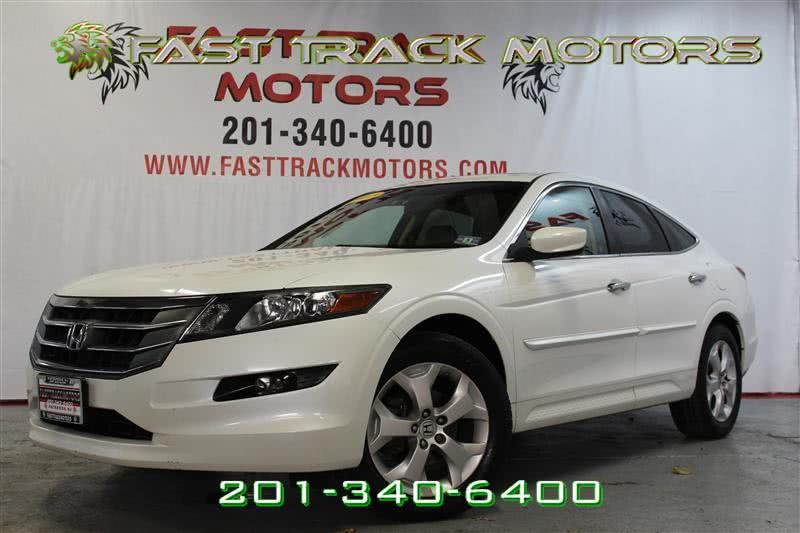2010 Honda Accord Crosstour EXL, available for sale in Paterson, New Jersey | Fast Track Motors. Paterson, New Jersey