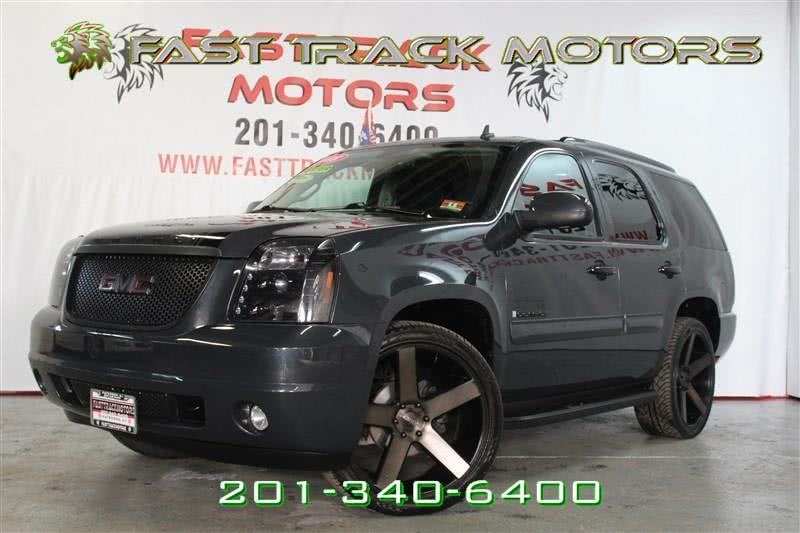 2008 GMC Yukon DENALI, available for sale in Paterson, New Jersey | Fast Track Motors. Paterson, New Jersey