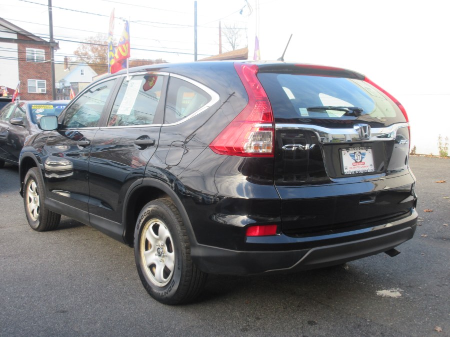 2016 Honda CR-V AWD 5dr LX, available for sale in Linden, New Jersey | Route 27 Auto Mall. Linden, New Jersey 2016 Honda CR-V AWD 5dr LX, available for sale in Linden, New Jersey | Route 27 Auto Mall. Linden, New Jersey