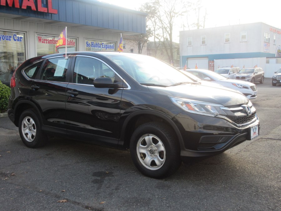 2016 Honda CR-V AWD 5dr LX, available for sale in Linden, New Jersey | Route 27 Auto Mall. Linden, New Jersey 2016 Honda CR-V AWD 5dr LX, available for sale in Linden, New Jersey | Route 27 Auto Mall. Linden, New Jersey