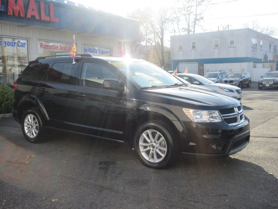2017 Dodge Journey SXT FWD, available for sale in Linden, New Jersey | Route 27 Auto Mall. Linden, New Jersey 2017 Dodge Journey SXT FWD, available for sale in Linden, New Jersey | Route 27 Auto Mall. Linden, New Jersey