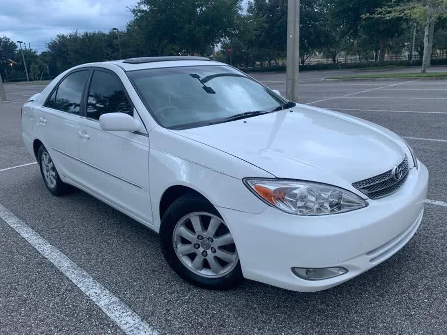 2004 Toyota Camry 4dr Sdn XLE V6 Auto, available for sale in Longwood, Florida | Majestic Autos Inc.. Longwood, Florida