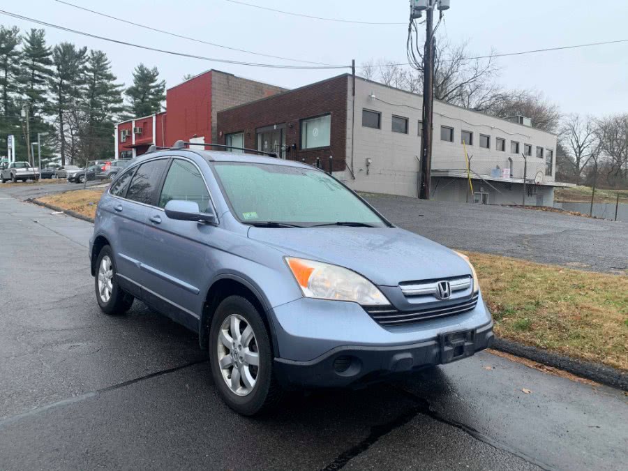 2009 Honda CR-V 4WD 5dr EX-L, available for sale in Bloomfield, Connecticut | Integrity Auto Sales and Service LLC. Bloomfield, Connecticut