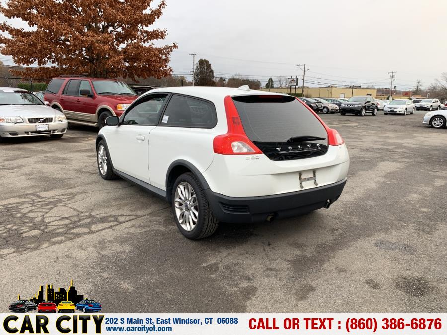2009 Volvo C30 2dr Cpe Auto w/Sunroof, available for sale in East Windsor, Connecticut | Car City LLC. East Windsor, Connecticut 2009 Volvo C30 2dr Cpe Auto w/Sunroof, available for sale in East Windsor, Connecticut | Car City LLC. East Windsor, Connecticut