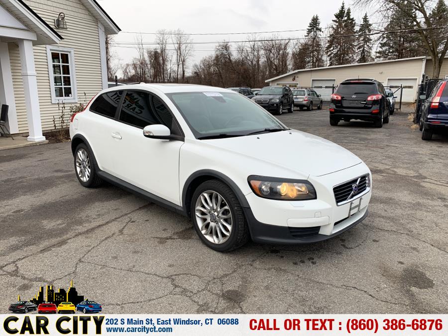 2009 Volvo C30 2dr Cpe Auto w/Sunroof, available for sale in East Windsor, Connecticut | Car City LLC. East Windsor, Connecticut 2009 Volvo C30 2dr Cpe Auto w/Sunroof, available for sale in East Windsor, Connecticut | Car City LLC. East Windsor, Connecticut
