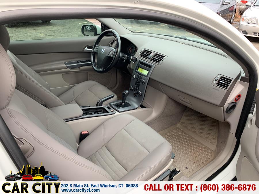 2009 Volvo C30 2dr Cpe Auto w/Sunroof, available for sale in East Windsor, Connecticut | Car City LLC. East Windsor, Connecticut 2009 Volvo C30 2dr Cpe Auto w/Sunroof, available for sale in East Windsor, Connecticut | Car City LLC. East Windsor, Connecticut