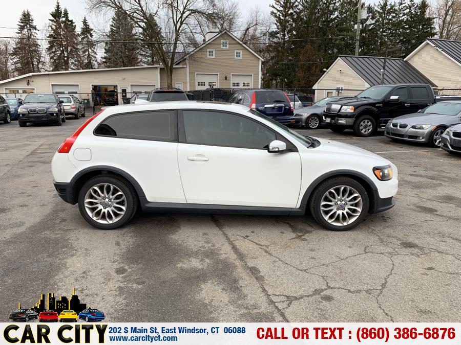 2009 Volvo C30 2dr Cpe Auto w/Sunroof, available for sale in East Windsor, Connecticut | Car City LLC. East Windsor, Connecticut 2009 Volvo C30 2dr Cpe Auto w/Sunroof, available for sale in East Windsor, Connecticut | Car City LLC. East Windsor, Connecticut