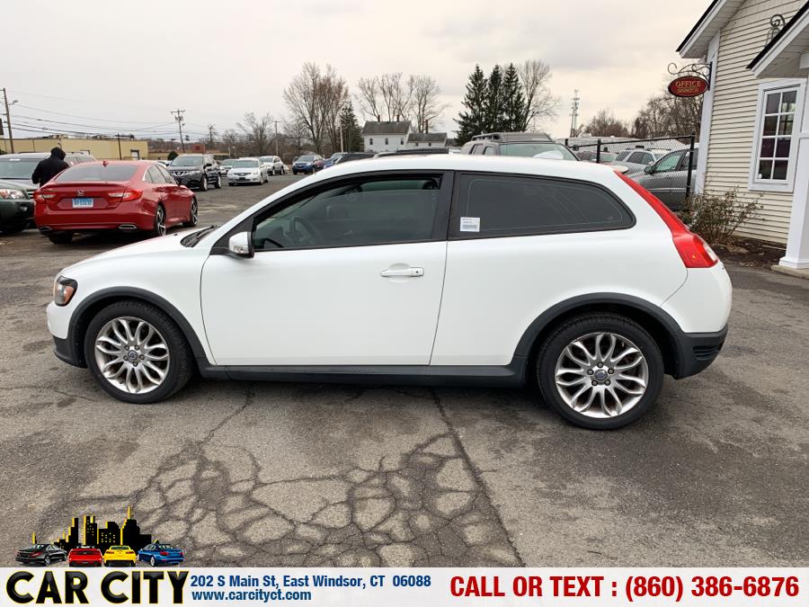 2009 Volvo C30 2dr Cpe Auto w/Sunroof, available for sale in East Windsor, Connecticut | Car City LLC. East Windsor, Connecticut 2009 Volvo C30 2dr Cpe Auto w/Sunroof, available for sale in East Windsor, Connecticut | Car City LLC. East Windsor, Connecticut