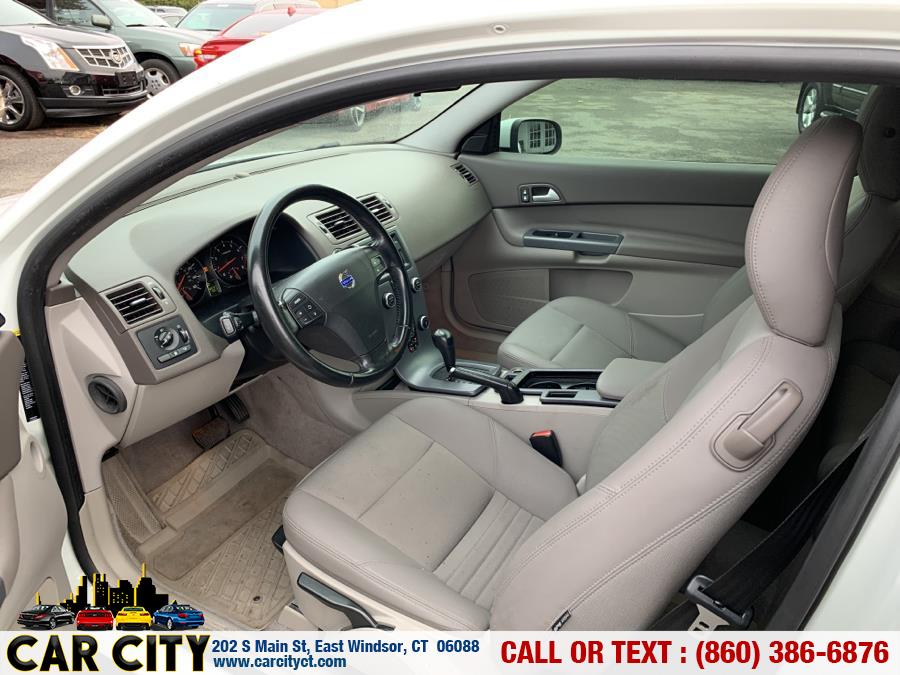2009 Volvo C30 2dr Cpe Auto w/Sunroof, available for sale in East Windsor, Connecticut | Car City LLC. East Windsor, Connecticut 2009 Volvo C30 2dr Cpe Auto w/Sunroof, available for sale in East Windsor, Connecticut | Car City LLC. East Windsor, Connecticut