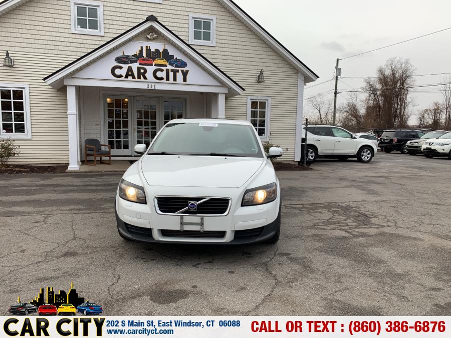2009 Volvo C30 2dr Cpe Auto w/Sunroof, available for sale in East Windsor, Connecticut | Car City LLC. East Windsor, Connecticut 2009 Volvo C30 2dr Cpe Auto w/Sunroof, available for sale in East Windsor, Connecticut | Car City LLC. East Windsor, Connecticut