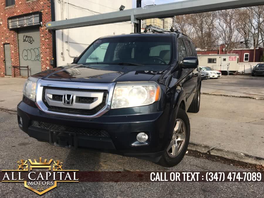 2011 Honda Pilot 4WD 4dr EX, available for sale in Brooklyn, New York | All Capital Motors. Brooklyn, New York