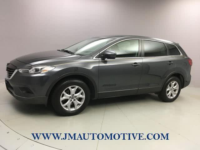 2014 Mazda Cx-9 AWD 4dr Touring, available for sale in Naugatuck, Connecticut | J&M Automotive Sls&Svc LLC. Naugatuck, Connecticut
