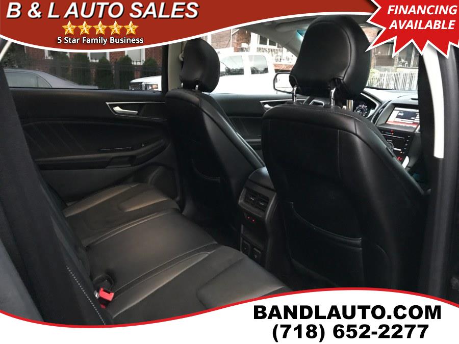 2015 Ford Edge 4dr Sport AWD, available for sale in Bronx, New York | B & L Auto Sales LLC. Bronx, New York 2015 Ford Edge 4dr Sport AWD, available for sale in Bronx, New York | B & L Auto Sales LLC. Bronx, New York