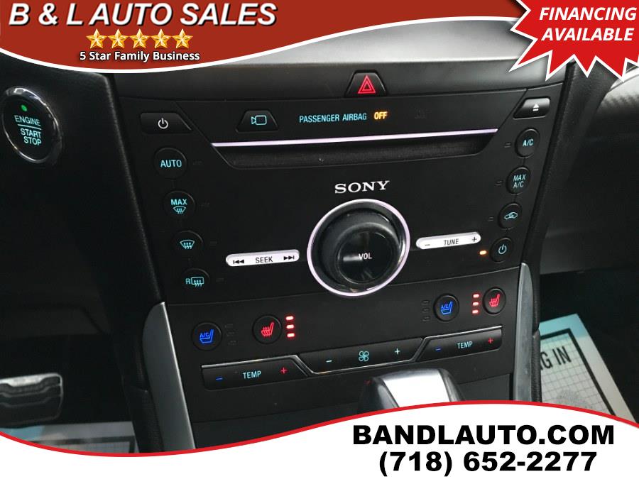 2015 Ford Edge 4dr Sport AWD, available for sale in Bronx, New York | B & L Auto Sales LLC. Bronx, New York 2015 Ford Edge 4dr Sport AWD, available for sale in Bronx, New York | B & L Auto Sales LLC. Bronx, New York
