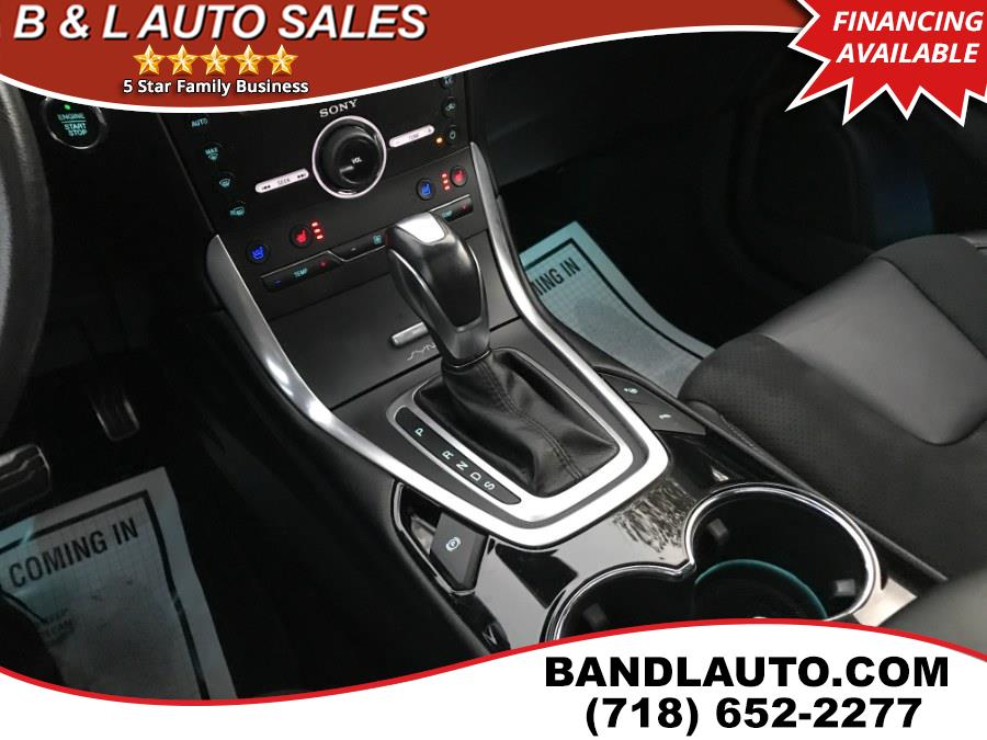 2015 Ford Edge 4dr Sport AWD, available for sale in Bronx, New York | B & L Auto Sales LLC. Bronx, New York 2015 Ford Edge 4dr Sport AWD, available for sale in Bronx, New York | B & L Auto Sales LLC. Bronx, New York