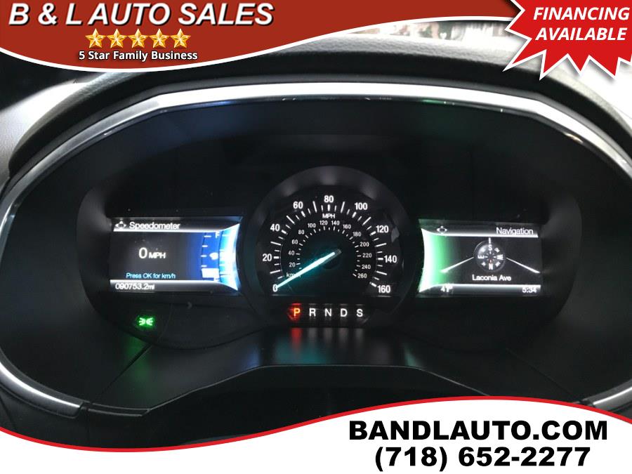 2015 Ford Edge 4dr Sport AWD, available for sale in Bronx, New York | B & L Auto Sales LLC. Bronx, New York 2015 Ford Edge 4dr Sport AWD, available for sale in Bronx, New York | B & L Auto Sales LLC. Bronx, New York