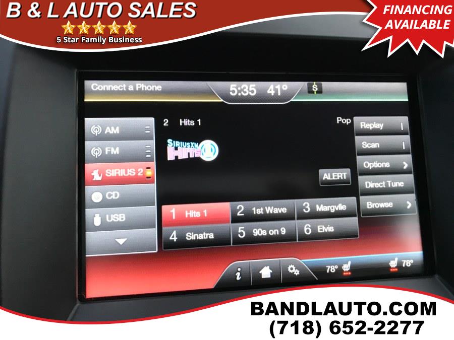 2015 Ford Edge 4dr Sport AWD, available for sale in Bronx, New York | B & L Auto Sales LLC. Bronx, New York 2015 Ford Edge 4dr Sport AWD, available for sale in Bronx, New York | B & L Auto Sales LLC. Bronx, New York