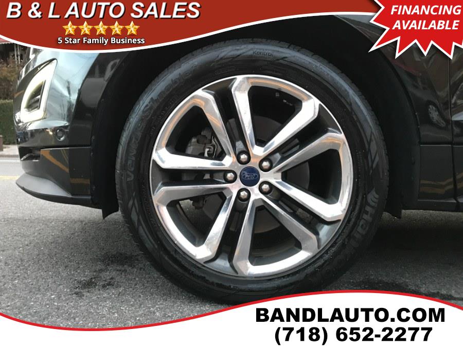 2015 Ford Edge 4dr Sport AWD, available for sale in Bronx, New York | B & L Auto Sales LLC. Bronx, New York 2015 Ford Edge 4dr Sport AWD, available for sale in Bronx, New York | B & L Auto Sales LLC. Bronx, New York