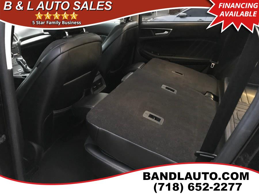 2015 Ford Edge 4dr Sport AWD, available for sale in Bronx, New York | B & L Auto Sales LLC. Bronx, New York 2015 Ford Edge 4dr Sport AWD, available for sale in Bronx, New York | B & L Auto Sales LLC. Bronx, New York