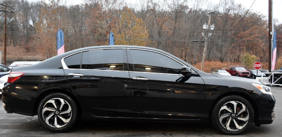 2017 Honda Accord Sedan EX-L V6 Auto, available for sale in Waterbury, Connecticut | Highline Car Connection. Waterbury, Connecticut 2017 Honda Accord Sedan EX-L V6 Auto, available for sale in Waterbury, Connecticut | Highline Car Connection. Waterbury, Connecticut