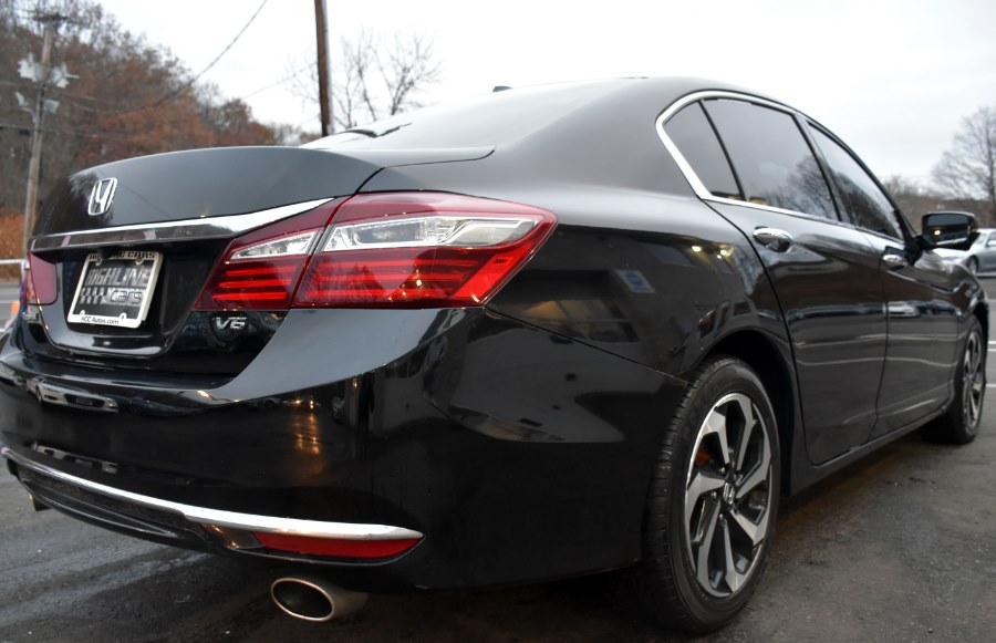 2017 Honda Accord Sedan EX-L V6 Auto, available for sale in Waterbury, Connecticut | Highline Car Connection. Waterbury, Connecticut 2017 Honda Accord Sedan EX-L V6 Auto, available for sale in Waterbury, Connecticut | Highline Car Connection. Waterbury, Connecticut