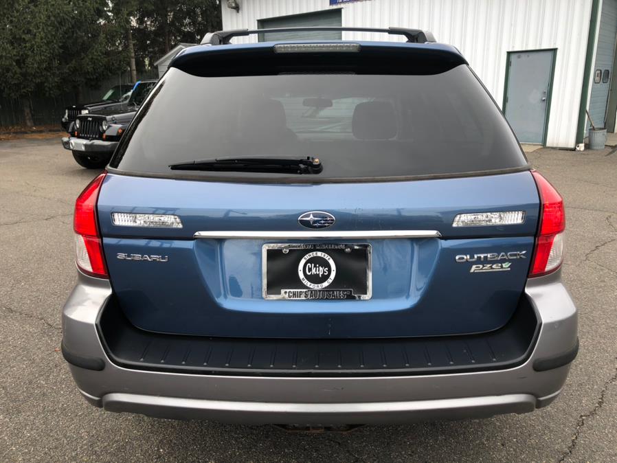 2009 Subaru Outback 4dr H4 Auto Ltd PZEV, available for sale in Milford, Connecticut | Chip's Auto Sales Inc. Milford, Connecticut 2009 Subaru Outback 4dr H4 Auto Ltd PZEV, available for sale in Milford, Connecticut | Chip's Auto Sales Inc. Milford, Connecticut