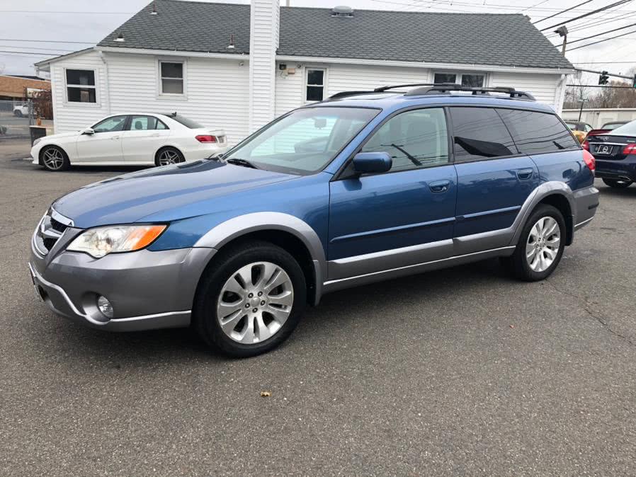 2009 Subaru Outback 4dr H4 Auto Ltd PZEV, available for sale in Milford, Connecticut | Chip's Auto Sales Inc. Milford, Connecticut 2009 Subaru Outback 4dr H4 Auto Ltd PZEV, available for sale in Milford, Connecticut | Chip's Auto Sales Inc. Milford, Connecticut