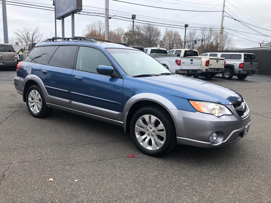 2009 Subaru Outback 4dr H4 Auto Ltd PZEV, available for sale in Milford, Connecticut | Chip's Auto Sales Inc. Milford, Connecticut 2009 Subaru Outback 4dr H4 Auto Ltd PZEV, available for sale in Milford, Connecticut | Chip's Auto Sales Inc. Milford, Connecticut