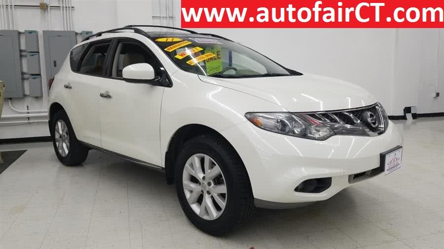 2011 Nissan Murano AWD 4dr SL, available for sale in West Haven, Connecticut | Auto Fair Inc.. West Haven, Connecticut 2011 Nissan Murano AWD 4dr SL, available for sale in West Haven, Connecticut | Auto Fair Inc.. West Haven, Connecticut
