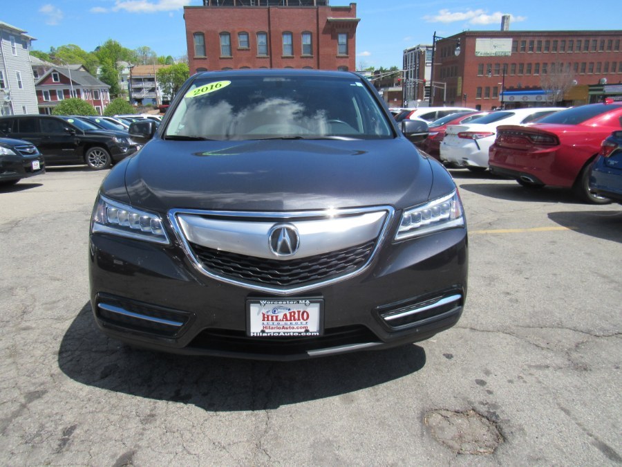 2016 Acura MDX SH-AWD 4dr, available for sale in Worcester, Massachusetts | Hilario's Auto Sales Inc.. Worcester, Massachusetts 2016 Acura MDX SH-AWD 4dr, available for sale in Worcester, Massachusetts | Hilario's Auto Sales Inc.. Worcester, Massachusetts