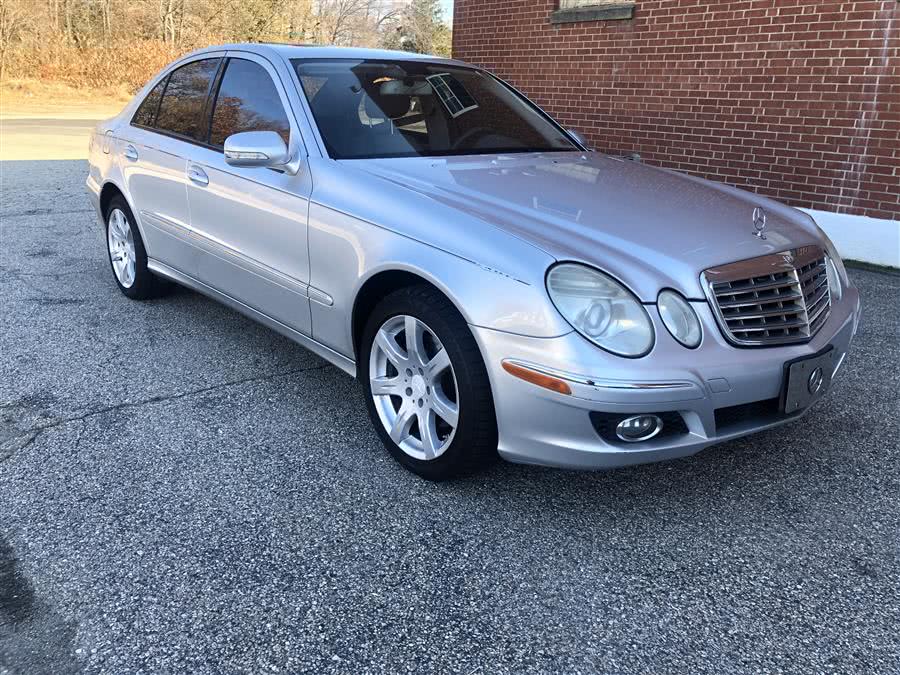 2008 Mercedes-Benz E-Class 4dr Sdn Sport 3.5L 4MATIC, available for sale in Bridgeport, Connecticut | CT Auto. Bridgeport, Connecticut