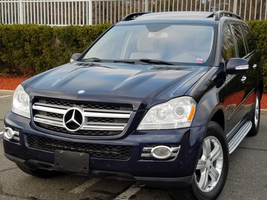 2008 Mercedes-Benz GL-Class 4MATIC 4.6L w/Leather,Navigation,DVD,Sunroof,3rd Row, available for sale in Queens, NY