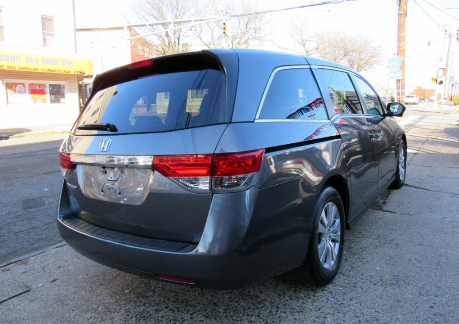 2015 Honda Odyssey 5dr EX-L w/Navi, available for sale in Paterson, New Jersey | MFG Prestige Auto Group. Paterson, New Jersey 2015 Honda Odyssey 5dr EX-L w/Navi, available for sale in Paterson, New Jersey | MFG Prestige Auto Group. Paterson, New Jersey