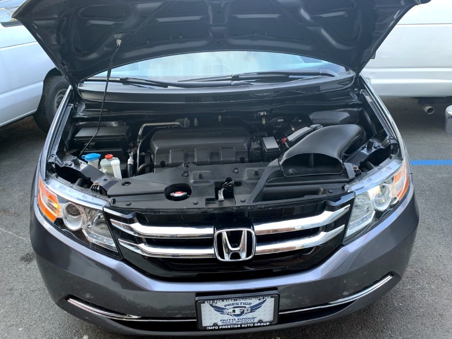 2015 Honda Odyssey 5dr EX-L w/Navi, available for sale in Paterson, New Jersey | MFG Prestige Auto Group. Paterson, New Jersey 2015 Honda Odyssey 5dr EX-L w/Navi, available for sale in Paterson, New Jersey | MFG Prestige Auto Group. Paterson, New Jersey