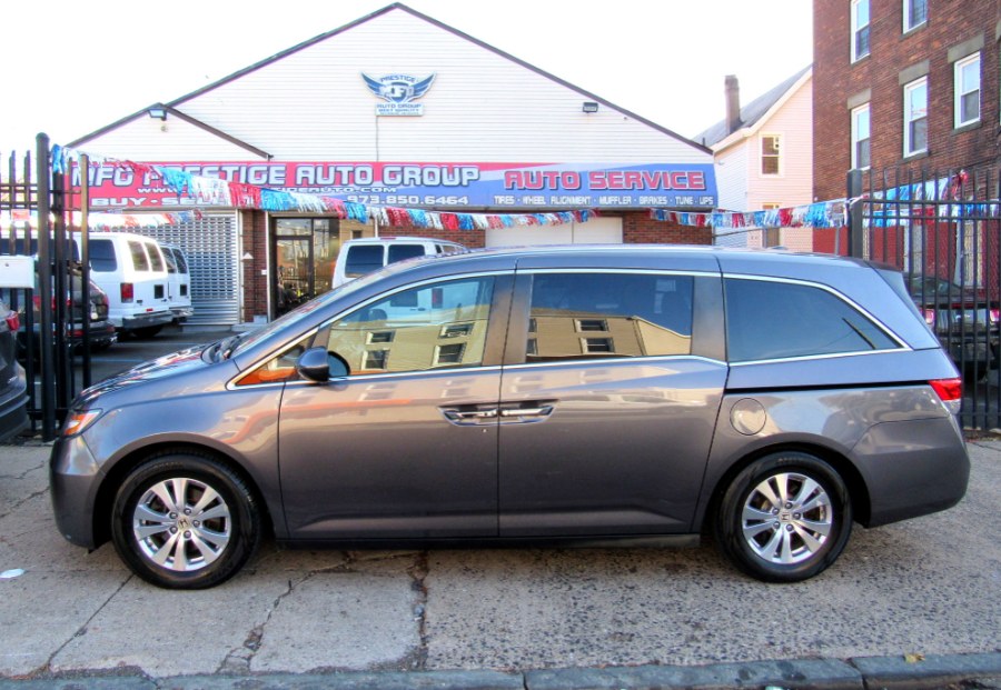 2015 Honda Odyssey 5dr EX-L w/Navi, available for sale in Paterson, New Jersey | MFG Prestige Auto Group. Paterson, New Jersey 2015 Honda Odyssey 5dr EX-L w/Navi, available for sale in Paterson, New Jersey | MFG Prestige Auto Group. Paterson, New Jersey