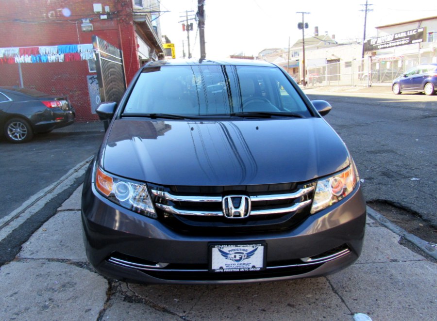2015 Honda Odyssey 5dr EX-L w/Navi, available for sale in Paterson, New Jersey | MFG Prestige Auto Group. Paterson, New Jersey 2015 Honda Odyssey 5dr EX-L w/Navi, available for sale in Paterson, New Jersey | MFG Prestige Auto Group. Paterson, New Jersey