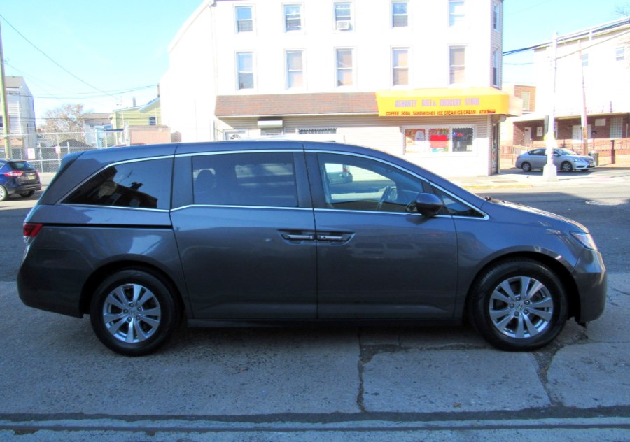 2015 Honda Odyssey 5dr EX-L w/Navi, available for sale in Paterson, New Jersey | MFG Prestige Auto Group. Paterson, New Jersey 2015 Honda Odyssey 5dr EX-L w/Navi, available for sale in Paterson, New Jersey | MFG Prestige Auto Group. Paterson, New Jersey