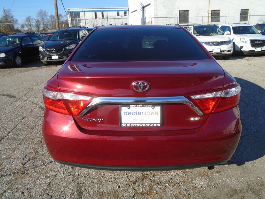 2015 Toyota Camry 4dr Sdn I4 Auto LE (Natl), available for sale in Milford, Connecticut | Dealertown Auto Wholesalers. Milford, Connecticut 2015 Toyota Camry 4dr Sdn I4 Auto LE (Natl), available for sale in Milford, Connecticut | Dealertown Auto Wholesalers. Milford, Connecticut