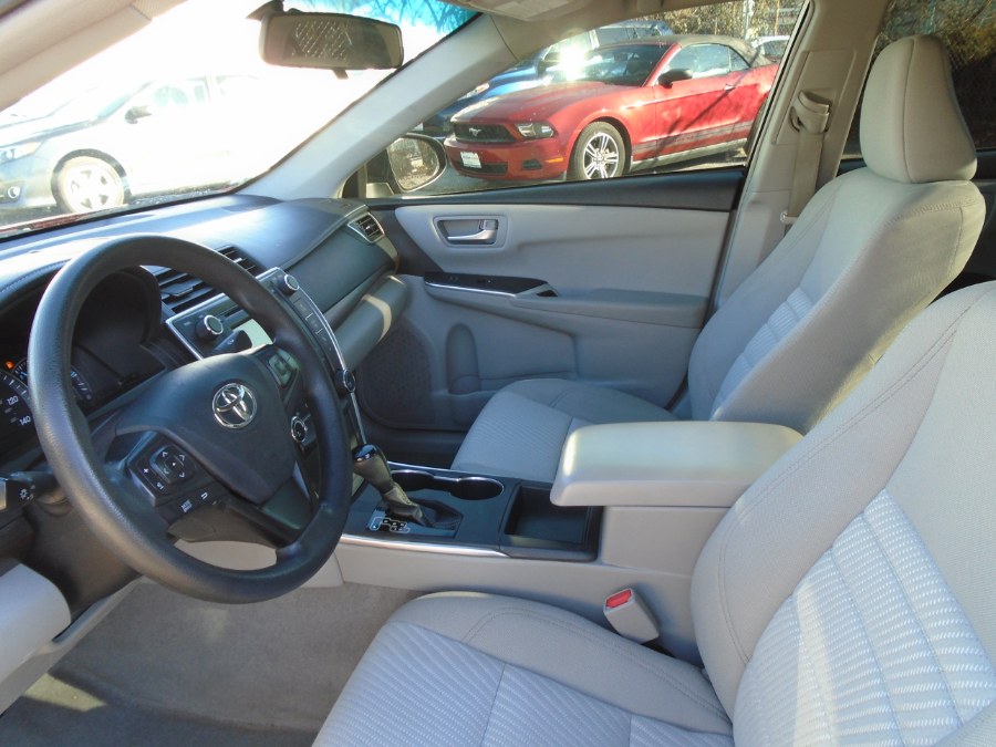 2015 Toyota Camry 4dr Sdn I4 Auto LE (Natl), available for sale in Milford, Connecticut | Dealertown Auto Wholesalers. Milford, Connecticut 2015 Toyota Camry 4dr Sdn I4 Auto LE (Natl), available for sale in Milford, Connecticut | Dealertown Auto Wholesalers. Milford, Connecticut