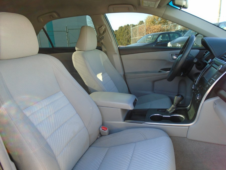 2015 Toyota Camry 4dr Sdn I4 Auto LE (Natl), available for sale in Milford, Connecticut | Dealertown Auto Wholesalers. Milford, Connecticut 2015 Toyota Camry 4dr Sdn I4 Auto LE (Natl), available for sale in Milford, Connecticut | Dealertown Auto Wholesalers. Milford, Connecticut