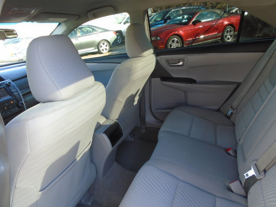 2015 Toyota Camry 4dr Sdn I4 Auto LE (Natl), available for sale in Milford, Connecticut | Dealertown Auto Wholesalers. Milford, Connecticut 2015 Toyota Camry 4dr Sdn I4 Auto LE (Natl), available for sale in Milford, Connecticut | Dealertown Auto Wholesalers. Milford, Connecticut