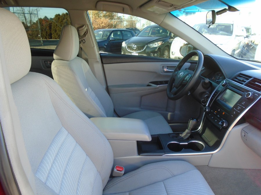 2015 Toyota Camry 4dr Sdn I4 Auto LE (Natl), available for sale in Milford, Connecticut | Dealertown Auto Wholesalers. Milford, Connecticut 2015 Toyota Camry 4dr Sdn I4 Auto LE (Natl), available for sale in Milford, Connecticut | Dealertown Auto Wholesalers. Milford, Connecticut
