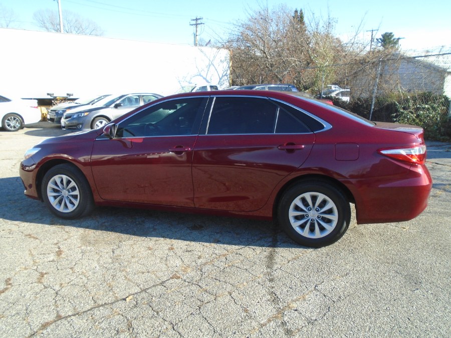 2015 Toyota Camry 4dr Sdn I4 Auto LE (Natl), available for sale in Milford, Connecticut | Dealertown Auto Wholesalers. Milford, Connecticut 2015 Toyota Camry 4dr Sdn I4 Auto LE (Natl), available for sale in Milford, Connecticut | Dealertown Auto Wholesalers. Milford, Connecticut