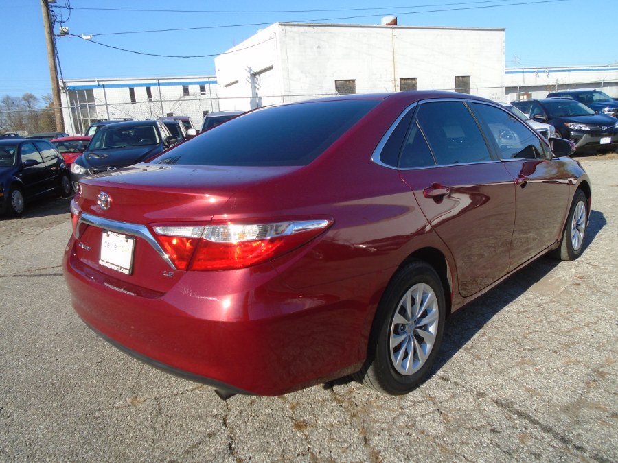 2015 Toyota Camry 4dr Sdn I4 Auto LE (Natl), available for sale in Milford, Connecticut | Dealertown Auto Wholesalers. Milford, Connecticut 2015 Toyota Camry 4dr Sdn I4 Auto LE (Natl), available for sale in Milford, Connecticut | Dealertown Auto Wholesalers. Milford, Connecticut
