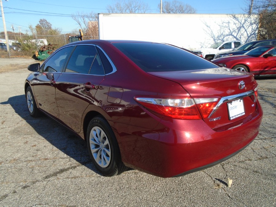 2015 Toyota Camry 4dr Sdn I4 Auto LE (Natl), available for sale in Milford, Connecticut | Dealertown Auto Wholesalers. Milford, Connecticut 2015 Toyota Camry 4dr Sdn I4 Auto LE (Natl), available for sale in Milford, Connecticut | Dealertown Auto Wholesalers. Milford, Connecticut